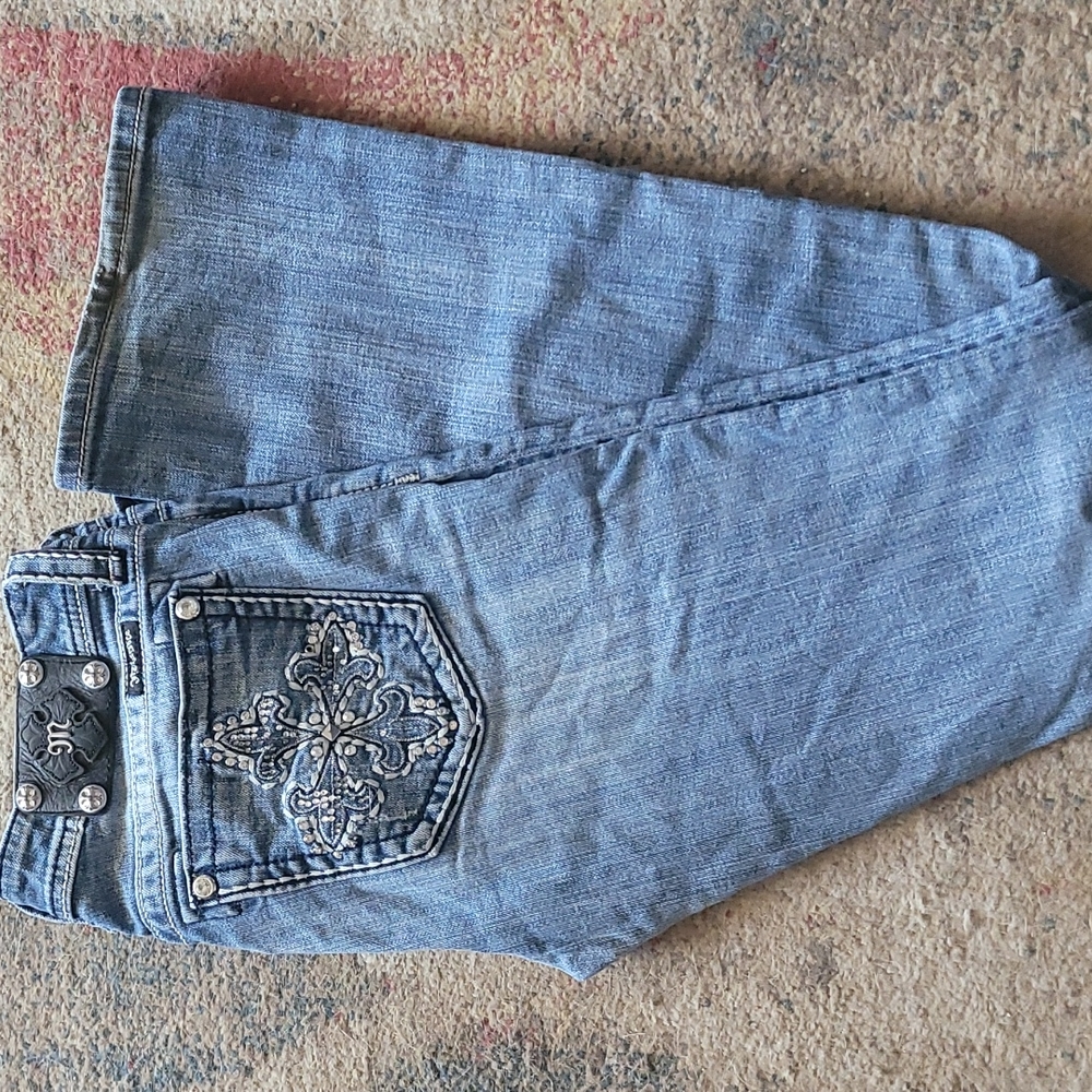 Miss me jeans